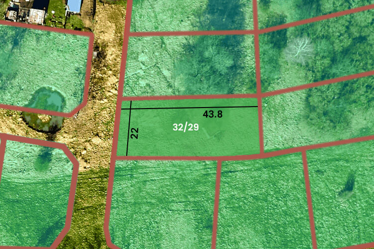 Pozemek 32/29